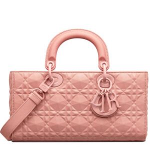 Christian Dior Lady d-Joy Bag Pink