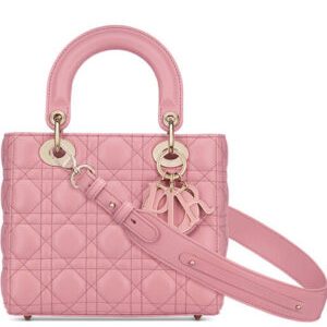 Christian Dior Lady Dior My Abcdior Bag Pink