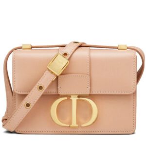 Christian Dior Micro 30 Montaigne Bag Apricot