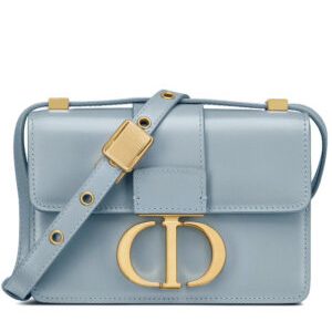 Christian Dior Micro 30 Montaigne Bag Blue