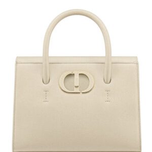 Christian Dior Medium St Honore Tote Apricot