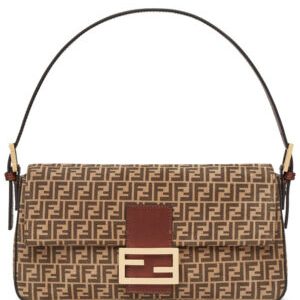 Fendi Baguette 1997 Coffee