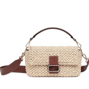 Fendi Baguette 8BR600 Coffee