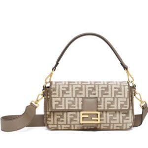 Fendi Baguette 8BR6009 Gray