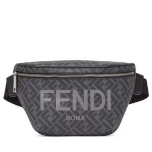 Fendi Belt Bag 7VA562 Black