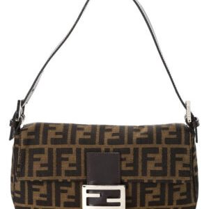 Fendi Baguette Bag Coffee