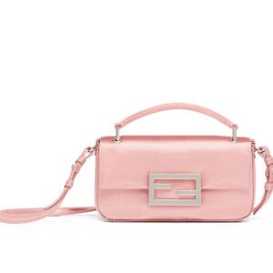 Fendi Baguette Phone Pouch 7AS142 Pink