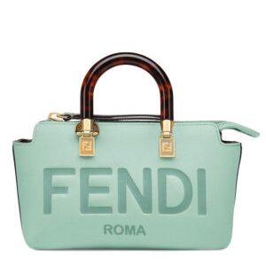 Fendi By The Way Mini 8BS067 Green