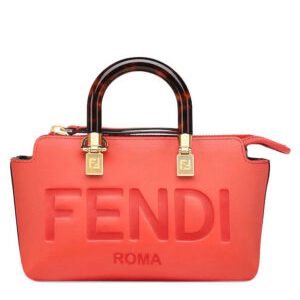 Fendi By The Way Mini 8BS067 Red
