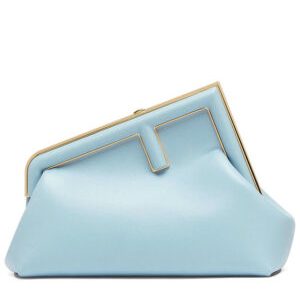 Fendi First Small 8BP129 Light Blue