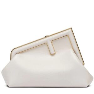 Fendi First Small Cream