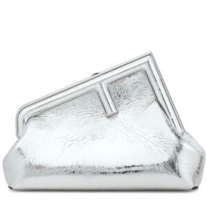 Fendi First Small Silver