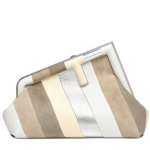 Fendi First Small Gray
