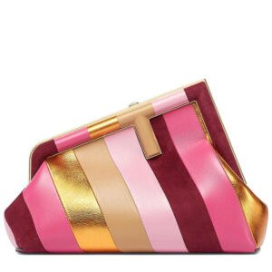 Fendi First Small Peachblow