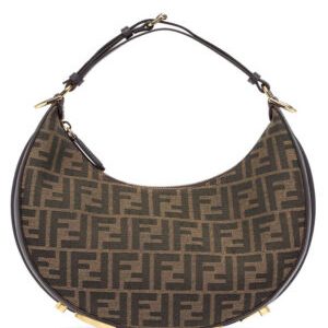 Fendi Fendigraphy Small 8BR798 Coffee