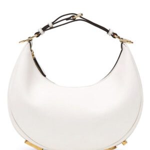 Fendi Fendigraphy Small 8BR798 White