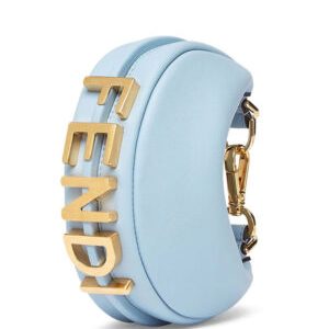 Fendi Nano Fendigraphy Light Blue