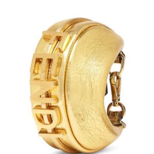 Fendi Nano Fendigraphy Golden
