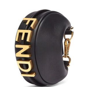 Fendi Nano Fendigraphy 7AS089 Black
