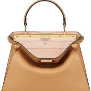 Fendi Peekaboo Iseeu Medium 8BN321 Apricot