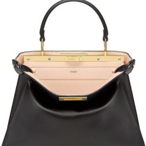 Fendi Peekaboo Iseeu Medium 8BN321 Black