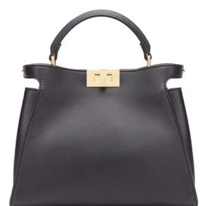 Fendi Peekaboo Essentially 8BN302 Black