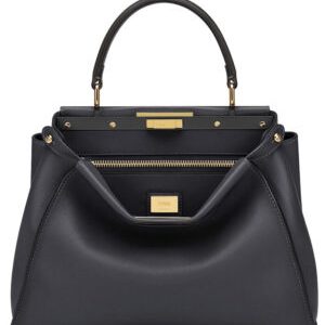 Fendi Peekaboo Medium 8BN290 Black