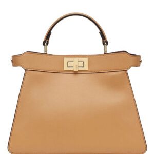 Fendi Peekaboo Iseeu Small 8BN327 Apricot