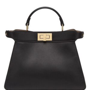 Fendi Peekaboo Iseeu Small 8BN327 Black
