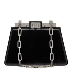 Fendi Peekaboo Cut Petite 8BN339 Black
