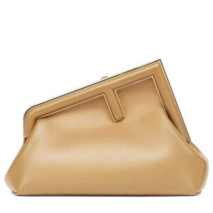 Fendi First Small 8BP129 Apricot
