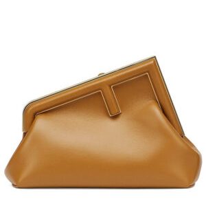 Fendi First Small 8BP129 Coffee