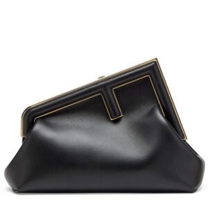 Fendi First Small 8BP129 Black