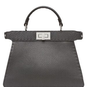 Fendi Peekaboo I Seeu Small 8BN327 Black