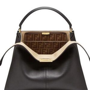 Fendi Peekaboo X-Lite Large Black