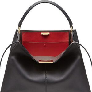 Fendi Peekaboo X-Lite Large Red