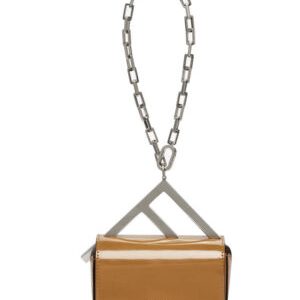Fendi Nano Bag F 7AS173 Coffee