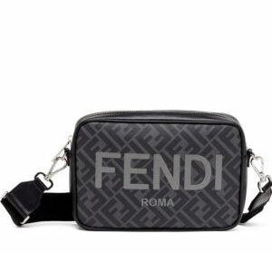 Fendi Camera Case 7M0286 Black