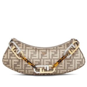 Fendi O’Lock Swing 8BS068 Gray