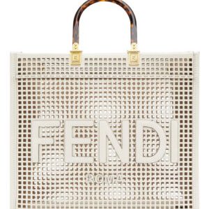 Fendi Sunshine Medium 8BH386 Cream