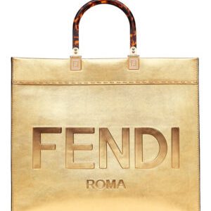 Fendi Sunshine Medium Golden