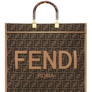 Fendi Sunshine Large 8BH372 Apricot