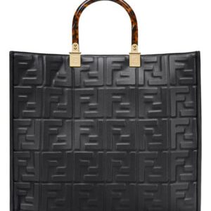 Fendi Sunshine Medium 8BH386 Black