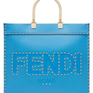 Fendi Sunshine Medium 8BH386 Blue
