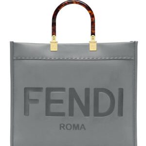 Fendi Sunshine Shopper 8BH372 Gray