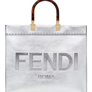 Fendi Sunshine Medium Silver