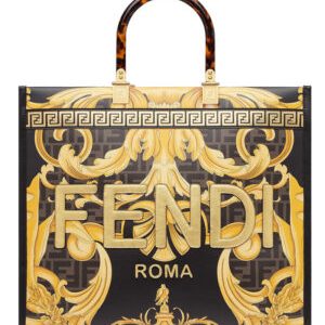 Fendi Sunshine Medium Coffee