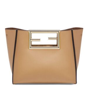 Fendi Way Small 8BS054 Apricot