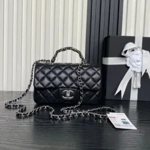 Chanel Classic Flap Bags 19.5cm