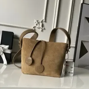 Chanel 26S Bucket Shoulder Bag 27cm